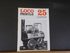 Loco Profile #25 Locomotion