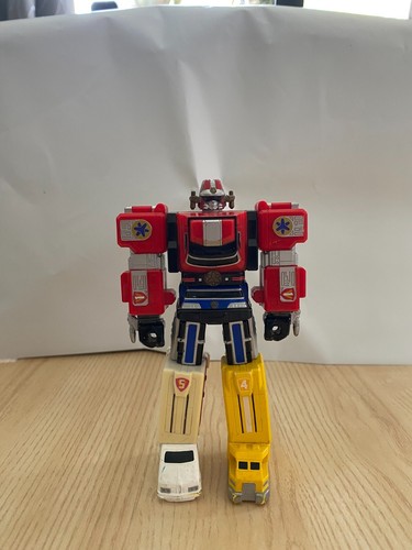 Power ranger lightspeed rescue - power,