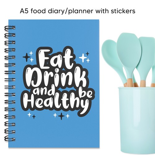 Food diary diet - a5, diary,diet,