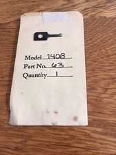 REED #63.  WURLITZER ELECTRIC