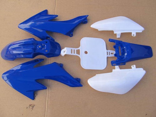 Pit dirt bike plastics fairing