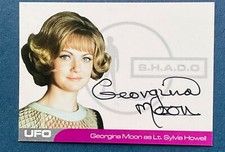 UFO series 2 - AUTOGRAPH CARD