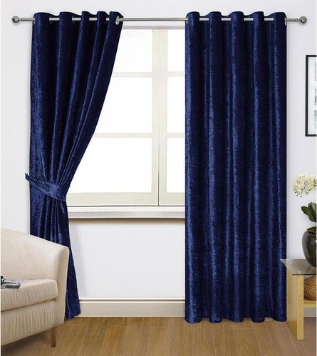 Luxurious fully lined eyelet - fully,