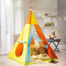 Children’s Tepee Tent Indoor