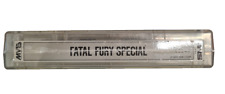 Fatal Fury Special SNK Neo-Geo - MVS Cart Only