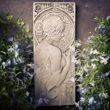 STONE GARDEN ART DECO STYLE