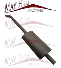 Exhaust Silencer for Ford 2600