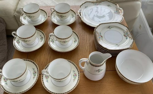 Noritake maruki 1908 date - 1908,