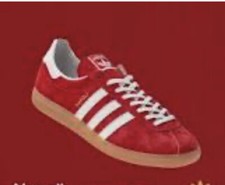 Adidas Napoli UK 10 BNWT FX5633