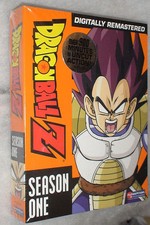 Dragon Ball Z Season 1 One