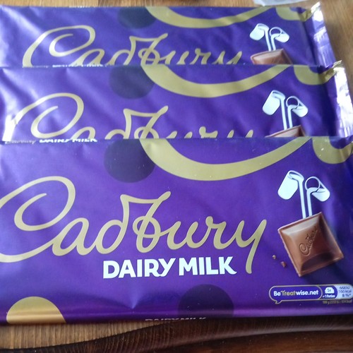 Extra large cadbury dairy - 3,