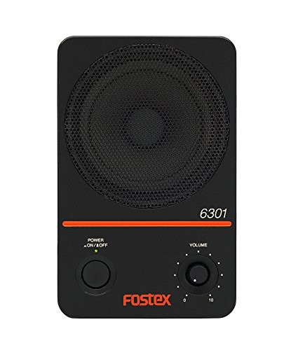 Fostex monitor speakers 6301nx - speakers,