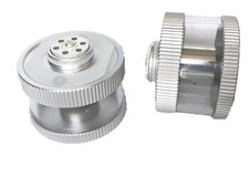 1x Square E Head Hookah Shisha