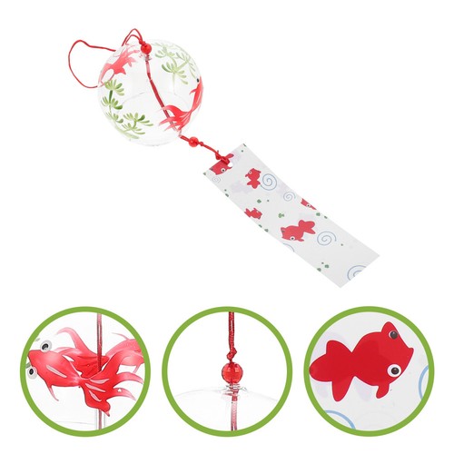 Glass crafts japanese wind - glass,