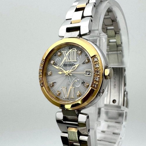 Seiko lukia limited - seiko, 19p