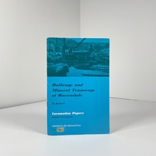 Railways And Mineral Tramways