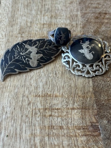 Siamese silver leaf - leaf, design