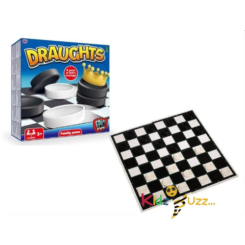 Traditional draughts checkers - draughts,