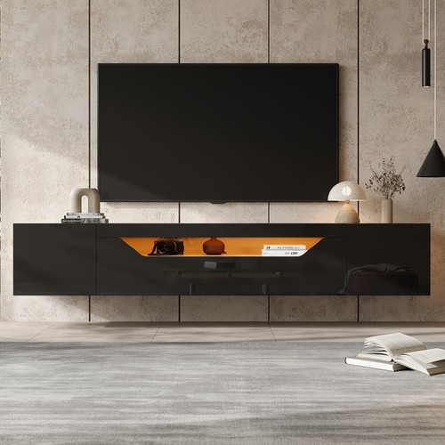 Floating unit entertainment - tv,