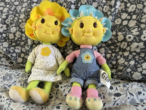 Fifi and the flowertots - the,
