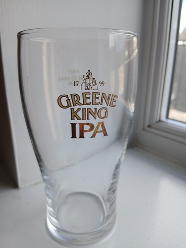 Greene king ipa - greene, logo