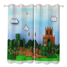 Size Custom Curtains Super