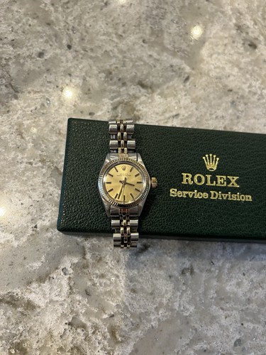 Rolex 1970 6719 with - rolex,