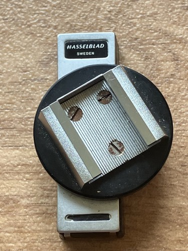Hasselblad adjustable flash - hasselblad,