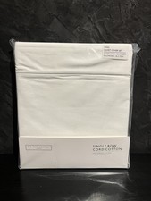 The White Company Single Row