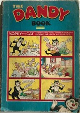 THE DANDY BOOK ANNUAL