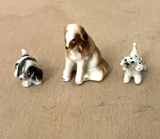 Vintage miniature bone - miniature,