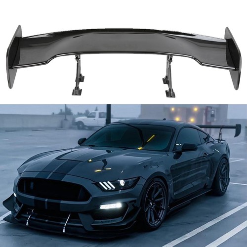 Matte black gt style - 45",