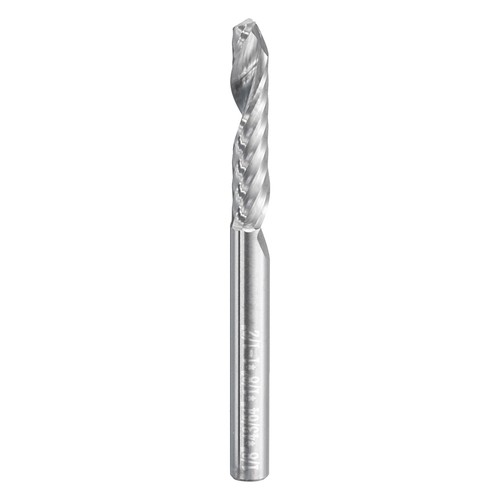 Spiral router bit - spiral,