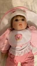 Real Life Look Doll Baby Doll Girl Reborn Doll