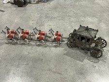 1952 EARLY RARE LARGE QUEEN