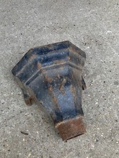 Vintage Reclaimed Cast Iron