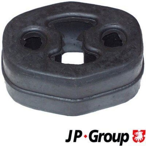 Silencer holding bracket - holding,