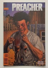 Preacher #10 (DC 1996) VF+