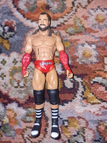 James storm tna jakks deluxe - james,