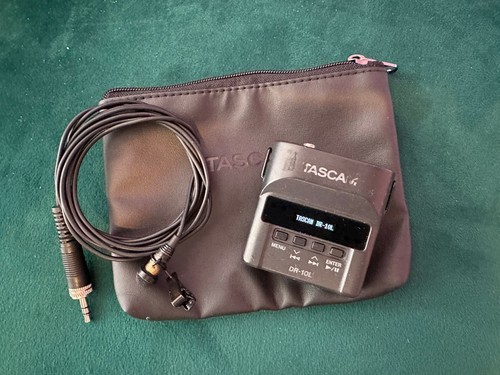 Tascam 10l digital - tascam, dr-10l