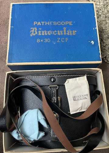 Pathescope binocular 8x30 zcf - pathescope,