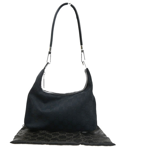 Gucci logo pattern shoulder - gg,