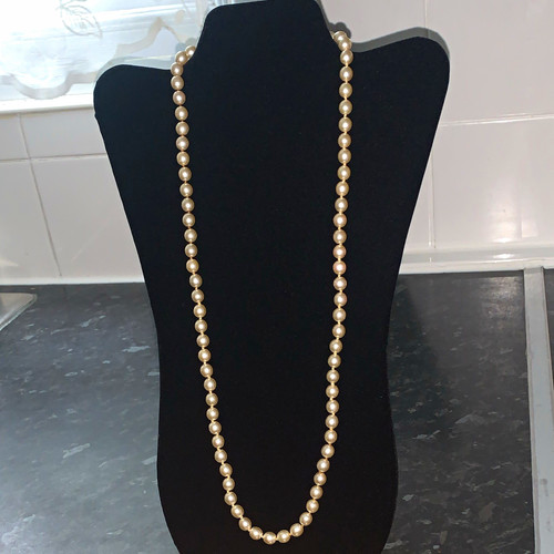 Samuel cream faux pearl - samuel,