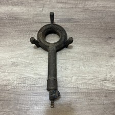vintage gas ring burner