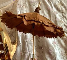 Victorian Child's Brown