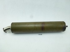 Exhaust Silencer Kevlar ESD