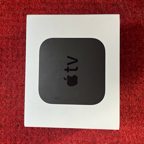 Apple 64gb black 4k hdr - tv,