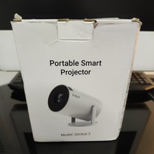 XGODY Gimbal3 Video Projector
