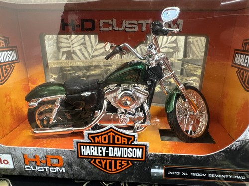 Maisto harley davidson - harley,