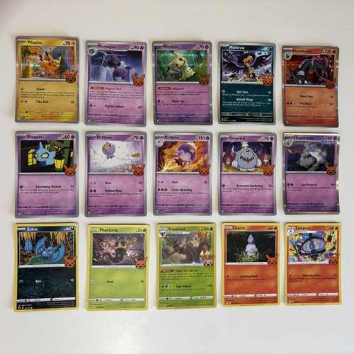 Pokemon trick trade 2023 - or,